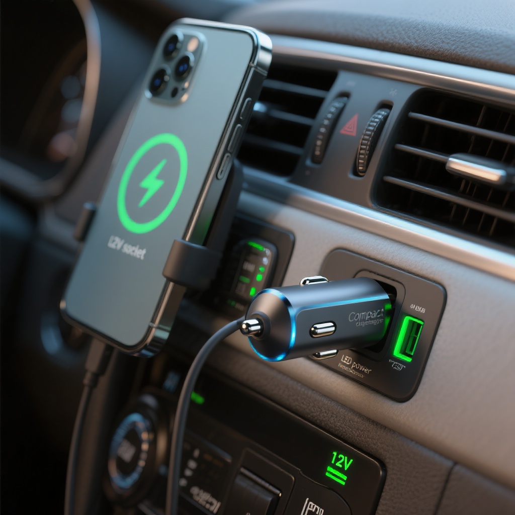 Car Chargers